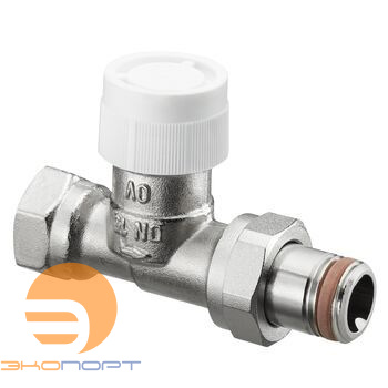 Термовентиль "AV 9" DN15 1/2 проходной, с самоуплотнительным кольцом Oventrop