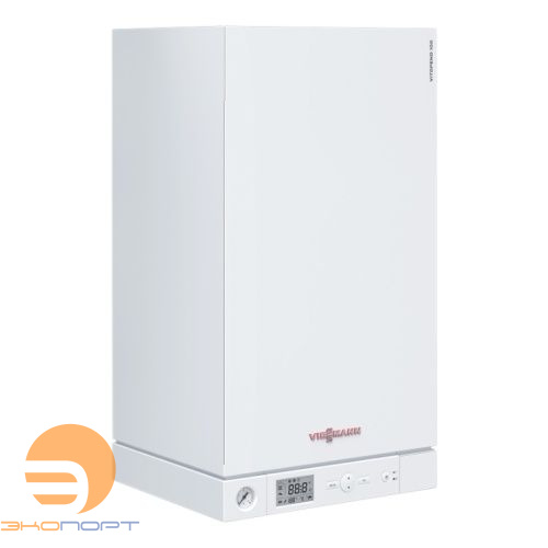 Котел Vitopend 100 A1JB010 24 кВт двухконтурный, дымоход DN 60/100