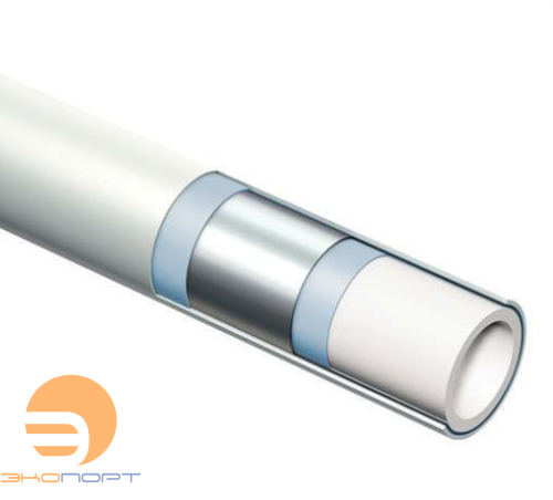 Труба 20x3,4 PE-Xc TECEflex многослойная (отрезок 10м)