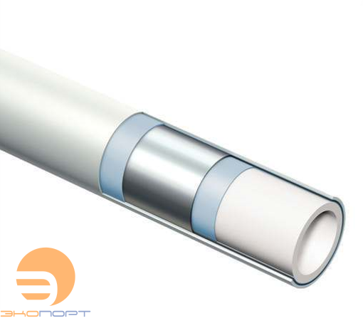 Труба 20x3,4 PE-Xc TECEflex многослойная (отрезок 10м)