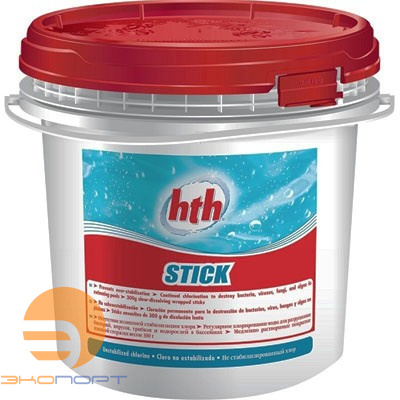 Цилиндры STICK (300г / 4,5кг), hth