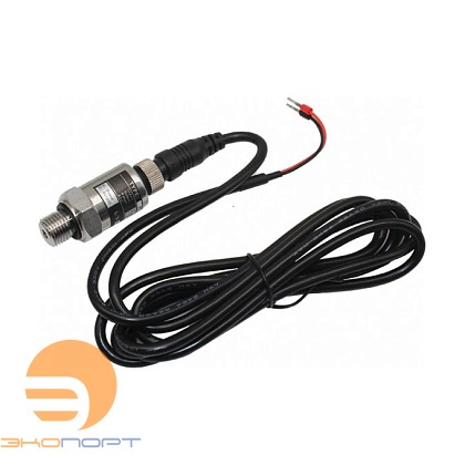 Датчик давления SP100, 0-6bar, 24В, 4-20 мА, G 1/4" Aikon