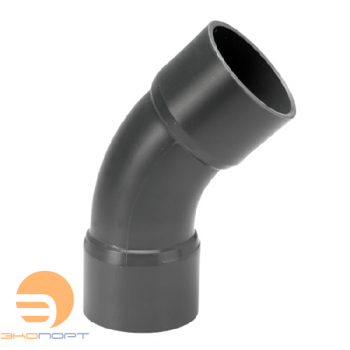Отвод 45* (63) PN10-PVC-U