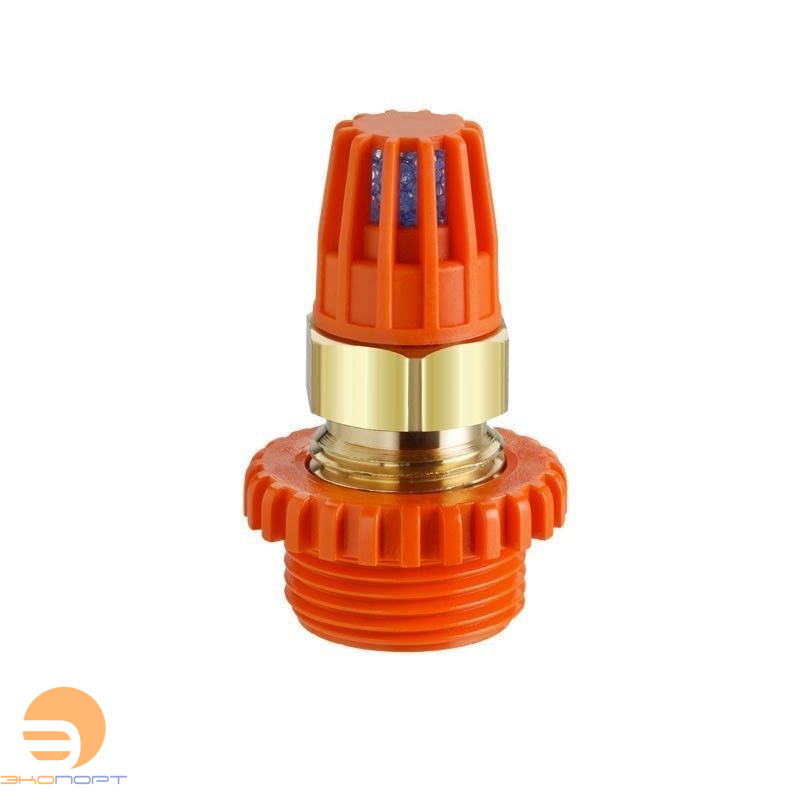 Клапан дренажный НР 1/2" - 3/4"