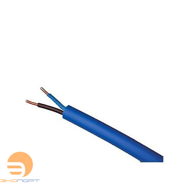 Декодерный кабель 2х2,5 (бухта 500м) диам 11мм