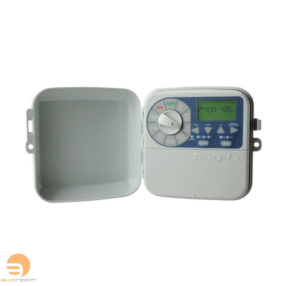 Контроллер PRO LC 8 станций \ комнатный \ WIFI \ K-Rain