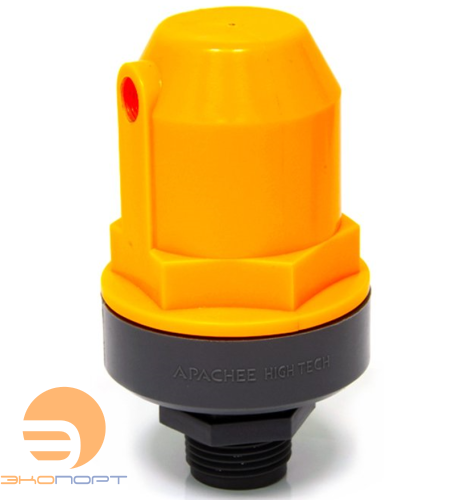 Клапан воздухоотводный APACHEE - 1" BSP