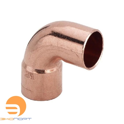 Угол однорастр 90* 28 Н/В [95092] Viega