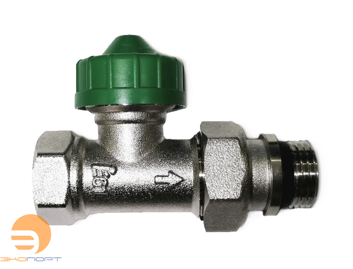 Клапан 1/2" straight Valve 