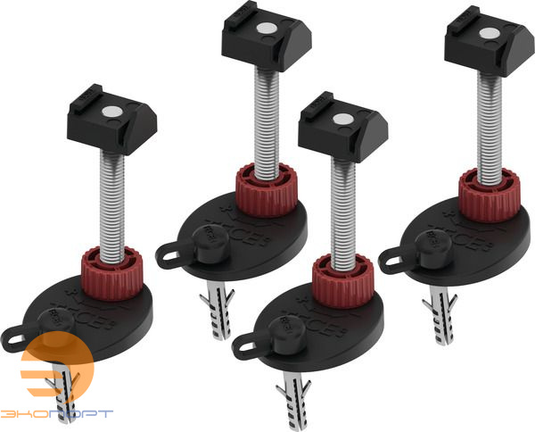 Опоры для дренажного канала 94-142мм, TECE 