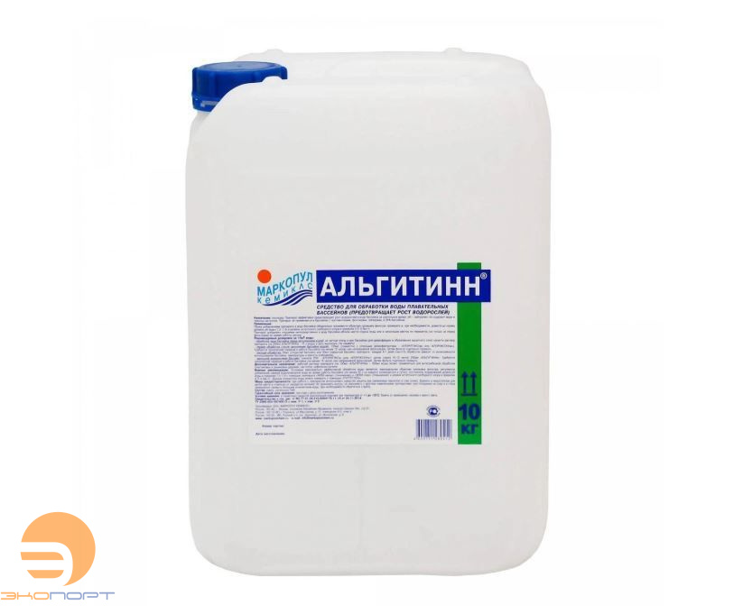 АЛЬГИТИНН (канистра 10л), Маркопул