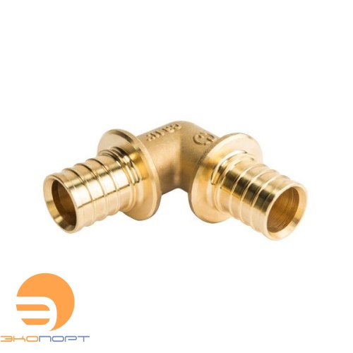 Угол 32-90° латунь STOUT