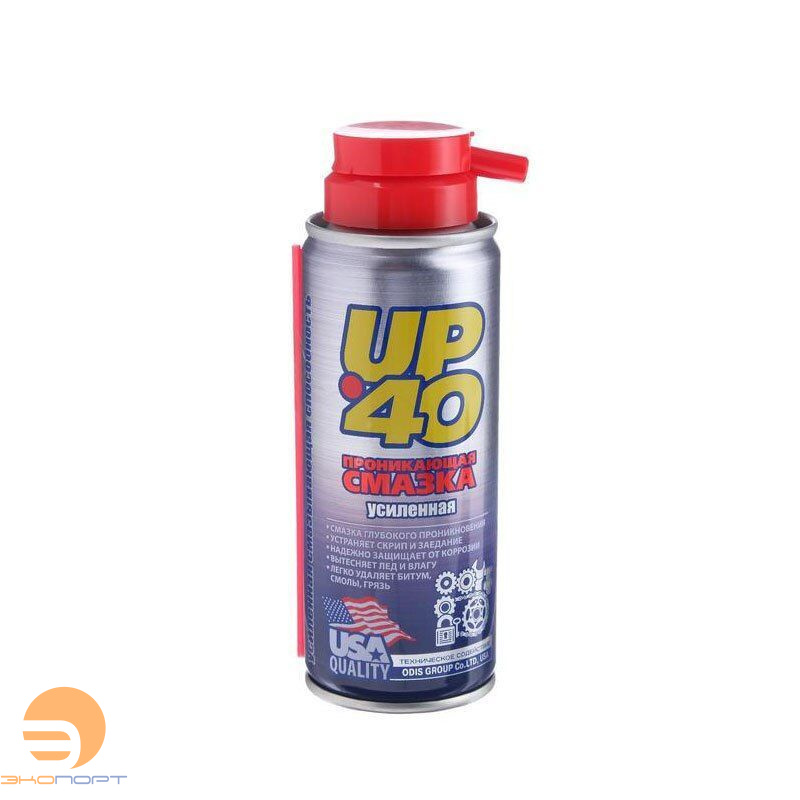 Смазка UP-40 (120 мл) (аналог WD-40)