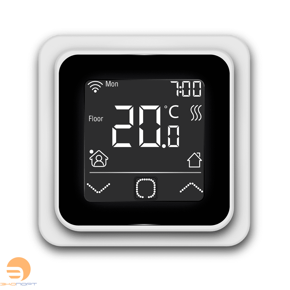 Терморегулятор PRIMOCLIMA Intelligent, белый