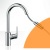 Смеситель для кухни Focus с вытяжным изливом, HANSGROHE Смеситель для кухни Focus с вытяжным изливом, HANSGROHE