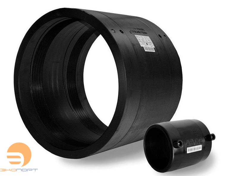 Муфта ф 90 SDR11 ПЭ 100 эл.св. 