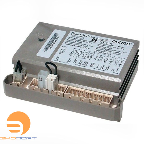 Автомат топочный