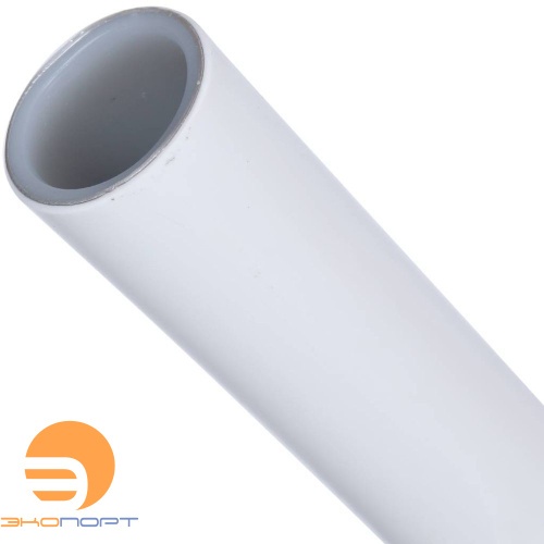 Труба металлопластиковая 16х2,0 Pe-Xв/Al/Pe-Xв Stout ( отрезок 145 м )