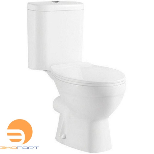 Унитаз напольный ANCONA (ободковый) Azario