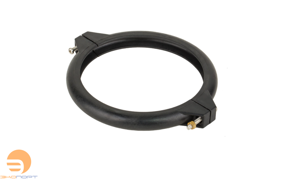 Хомут фланца бочки фильтра  V350-V650 Emaux 