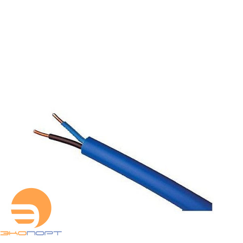 Декодерный кабель 2х2,5 (бухта 500м) диам 11мм Декодерный кабель 2х2,5 (бухта 500м) диам 11мм