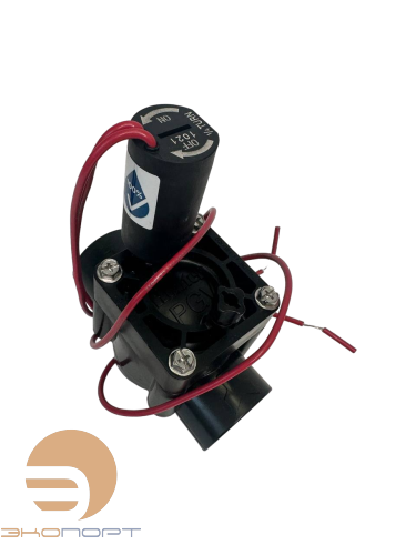 Э/м клапан Hunter PGV-100-G-B, без регулятора потока 1" ВР, 24 V 