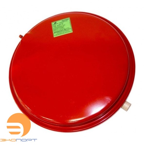 Бак мембранный расширительный DGN10