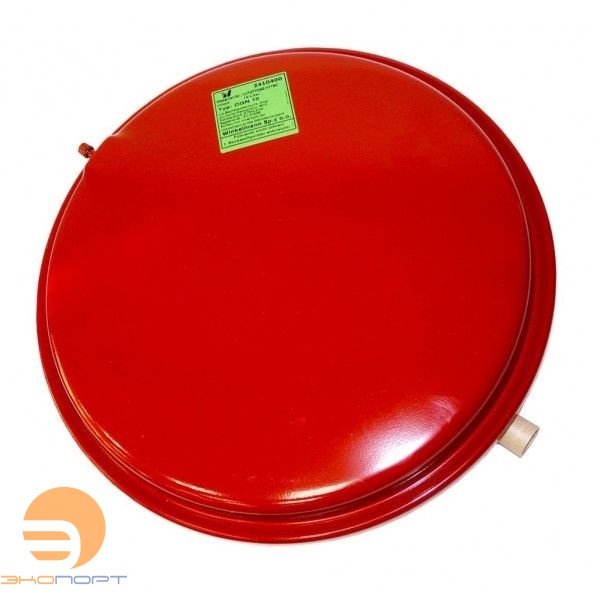 Бак мембранный расширительный DGN10