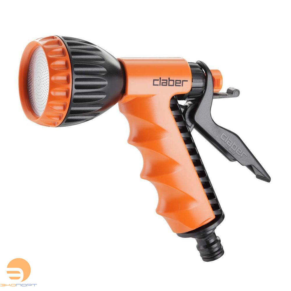 Пистолет-душ распылительный ERGO, BL