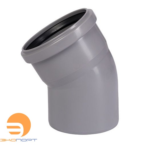 Отвод однорастр 50*30 гр. OST