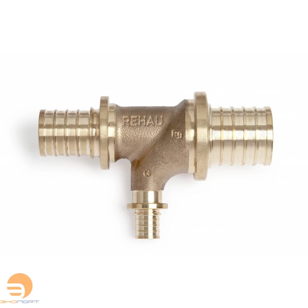 Тройник 32-16-25 RX Rehau 