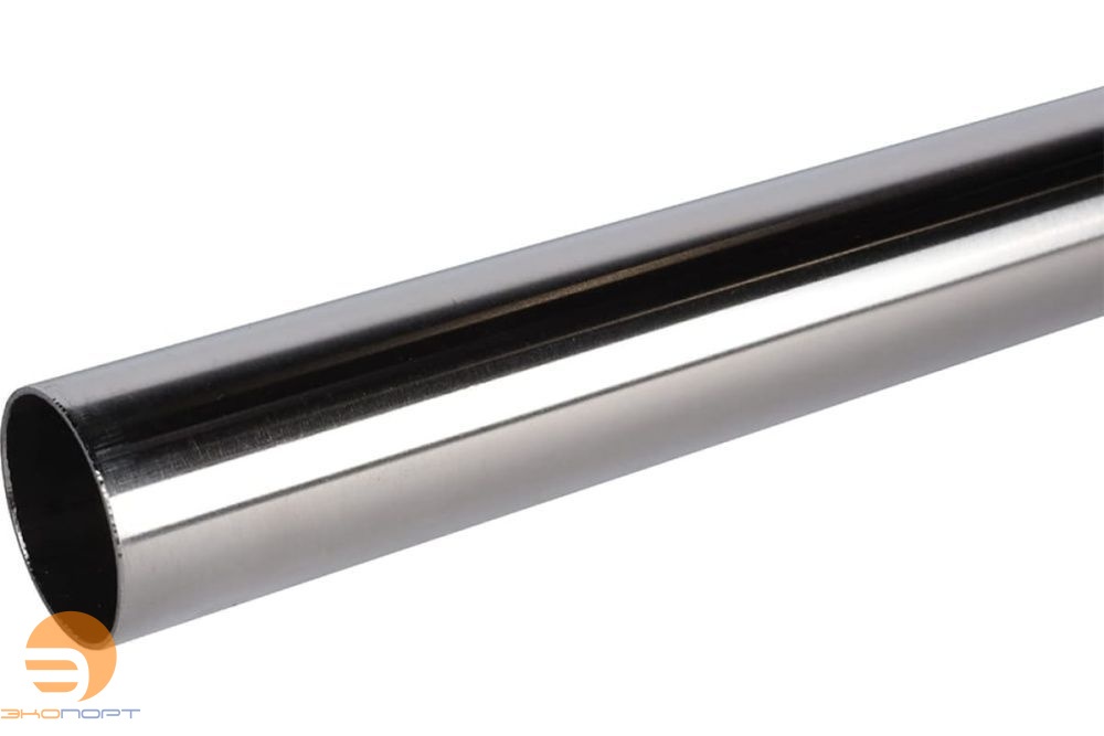 Труба 28*1,2  нержавеющая сталь SUS 304 (хлыст 4 м) Rommer