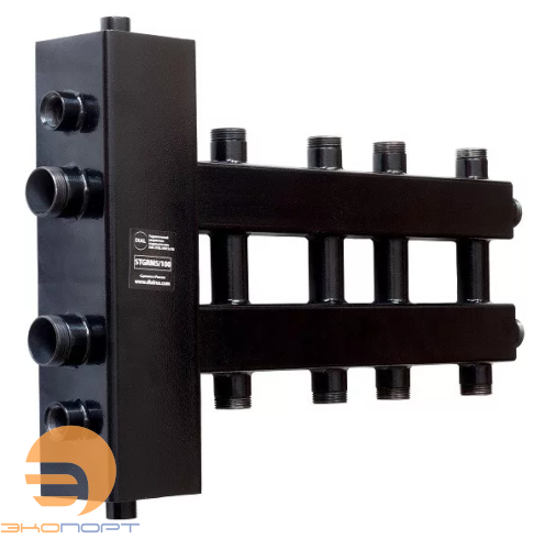 Балансировочный коллектор GRM L 5x100 (аналог BM-100-5D) DIAL STEEL