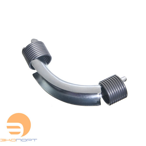 Фиксатор поворота трубы 20х90* с кольцами оцинк. сталь Rehau