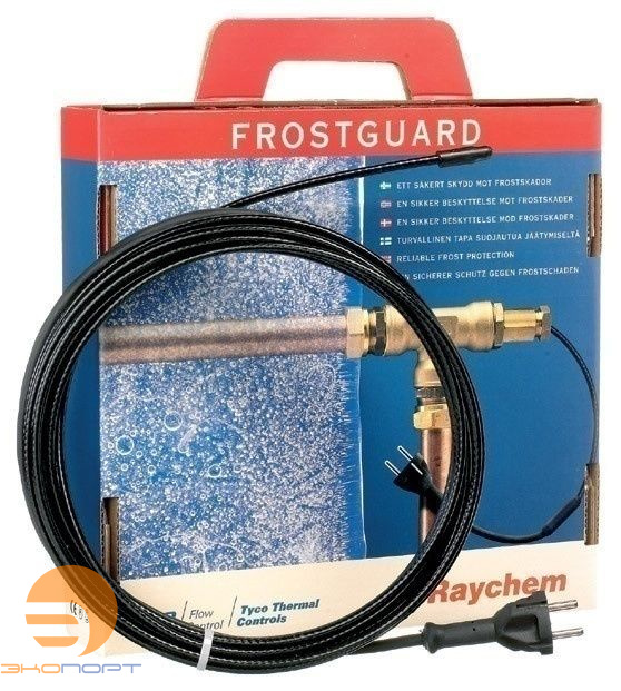 Кабель греющий  8м FROSTGUARD