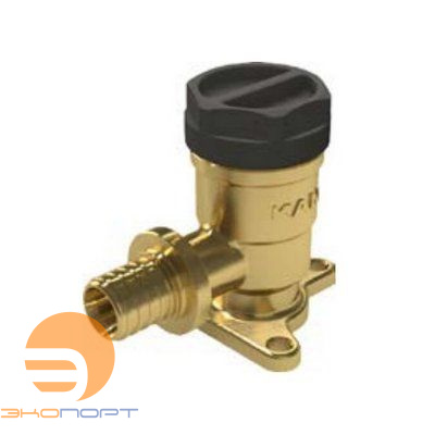 Отвод фиксируемый удлиненный 20 ВР х 1/2 UltraLine KAN-therm