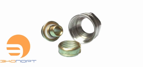 Евроконус никелированный 3/4 16 HENCO