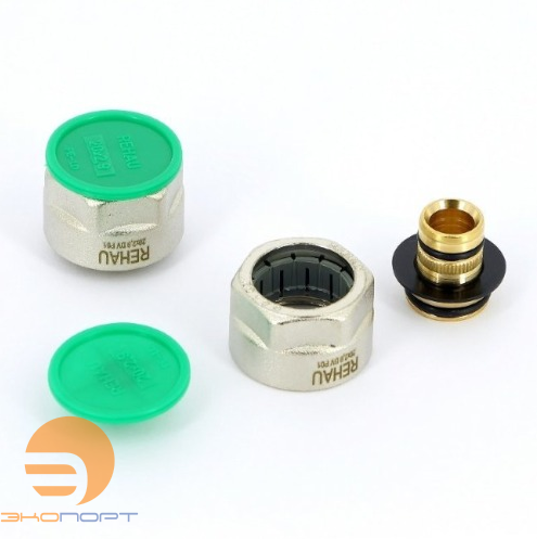 Резьбозажимное соединение для stabil 20х2,9хG 3/4 Rehau