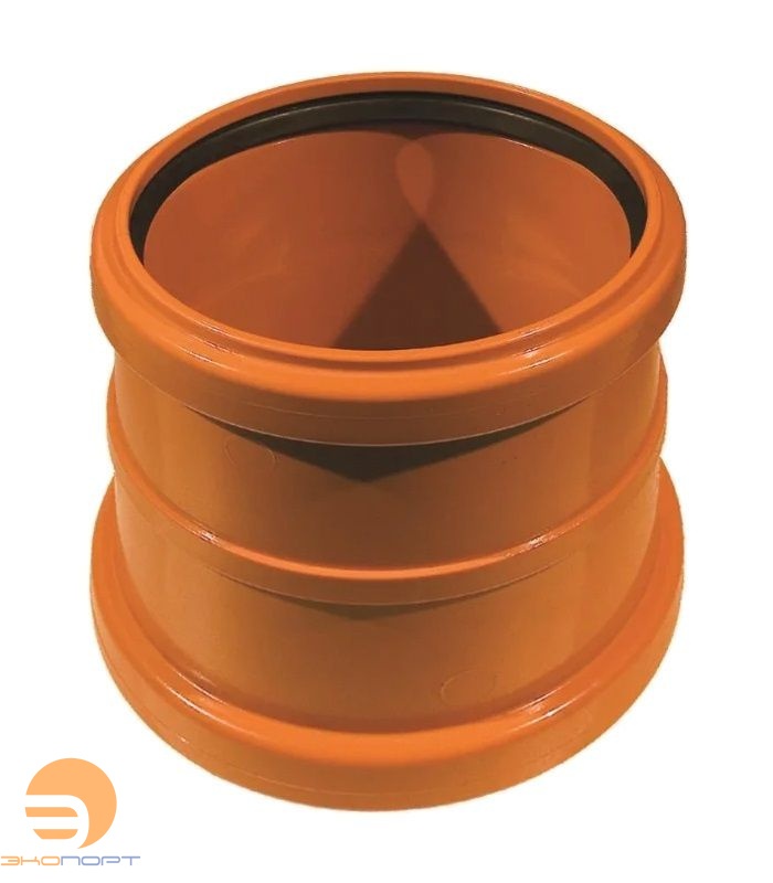 Муфта двойная KGMM 160 наружная