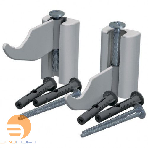 Кронштейн универсальный "Blister" ( 2 шт.) с креплением Global