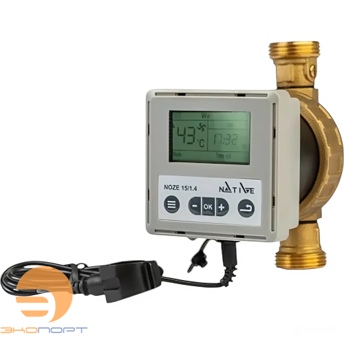 Насос NOZE 15/1,4 Native WILO (для ГВС)