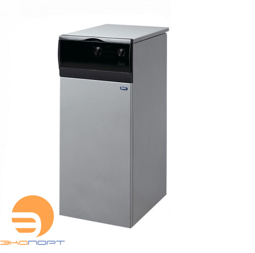 Котел газовый напольный BAXI SLIM 1.230 Fi 22,1 кВт насос, р. бак, дымоход DN(60-100)/80