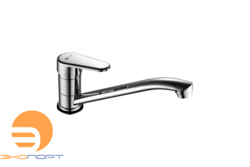 Смеситель для кухни POINT с поворотным изливом, LEMARK