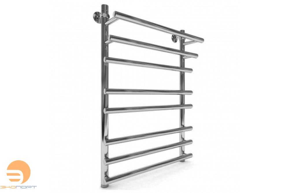 Полотенцесушитель водяной Just Shelf 80/50,к-1, INDIGO