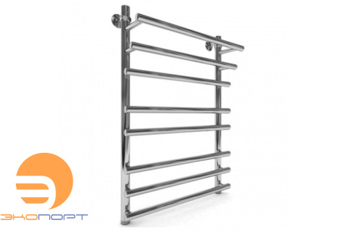 Полотенцесушитель водяной Just Shelf 80/50,к-1, INDIGO