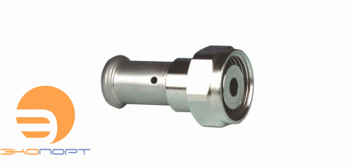 Муфта 16х3/4 евроконус, пресс HENCO