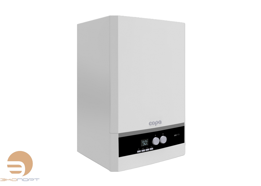 Котел газовый настенный  конденс. одноконтурн. котел EOMIX 35 кВт Copa