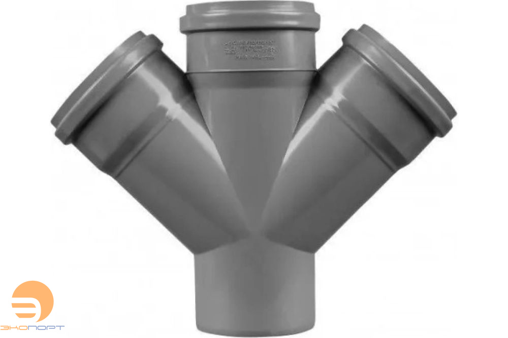 Крестовина 110/110/110 угол 67 гр (СП)