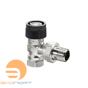 Термовентиль "A" угловой 1/2" (DN 15) M 30 х 1,5 Oventrop