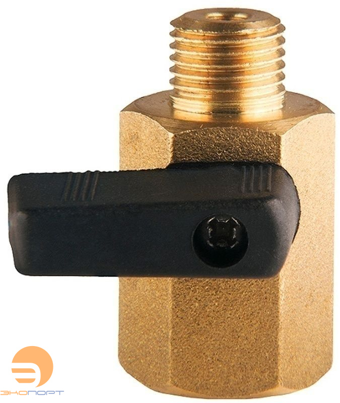 Шаровый кран к FF06-(1/2"-1")